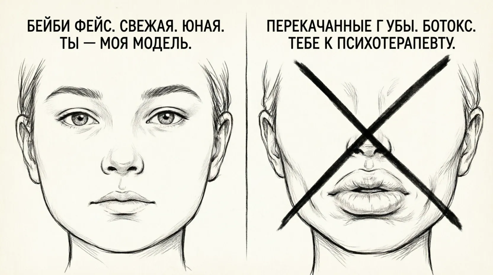 Какие модели мне нравятся — кадр 4
