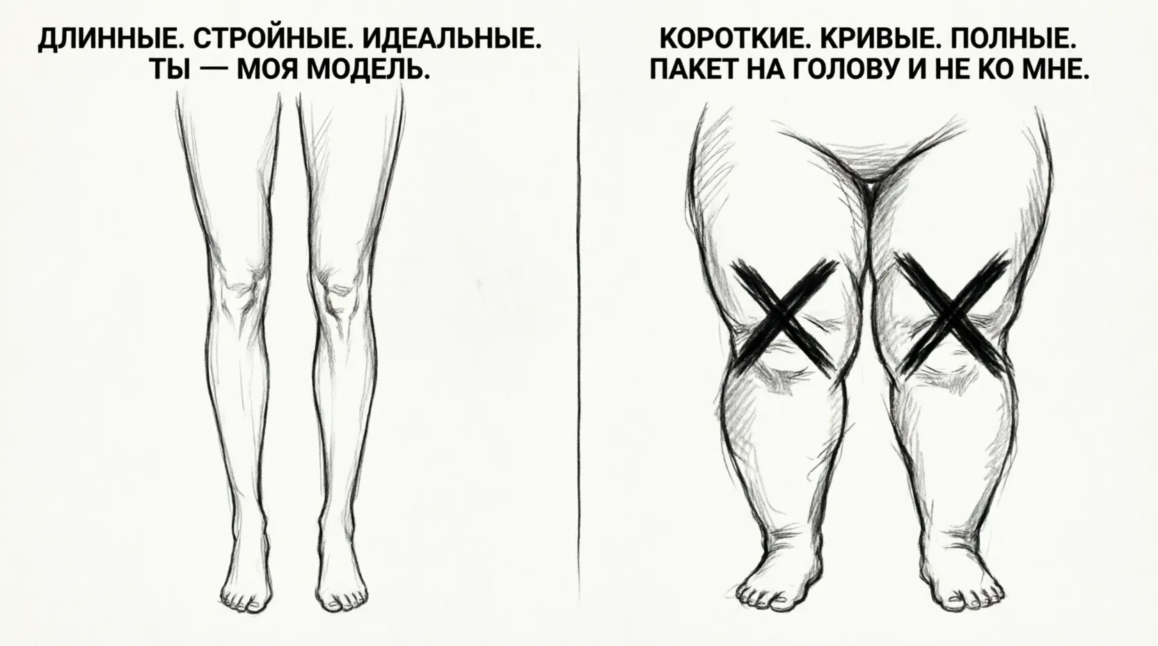 Какие модели мне нравятся — кадр 5